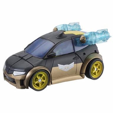 TRANSFORMERS ANIMATED Deluxe Class: ELITE GUARD BUMBLEBEE