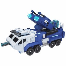 TRANSFORMERS ANIMATED Leader Class: ULTRA MAGNUS