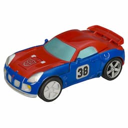Transformers Fast Action Battlers: Sonic Shock Smokescreen