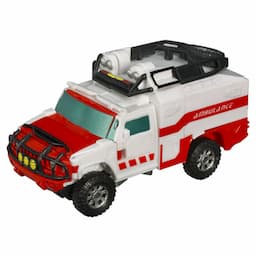 TRANSFORMERS FAST ACTION BATTLERS: Rescue Torch RATCHET