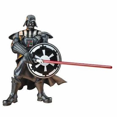 Star Wars Force Battlers: Darth Vader Figure