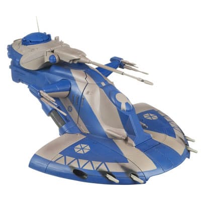 Star Wars The Clone Wars Trade Federation Armored Assault Tank (AAT)