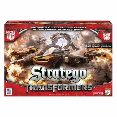Transformers Stratego