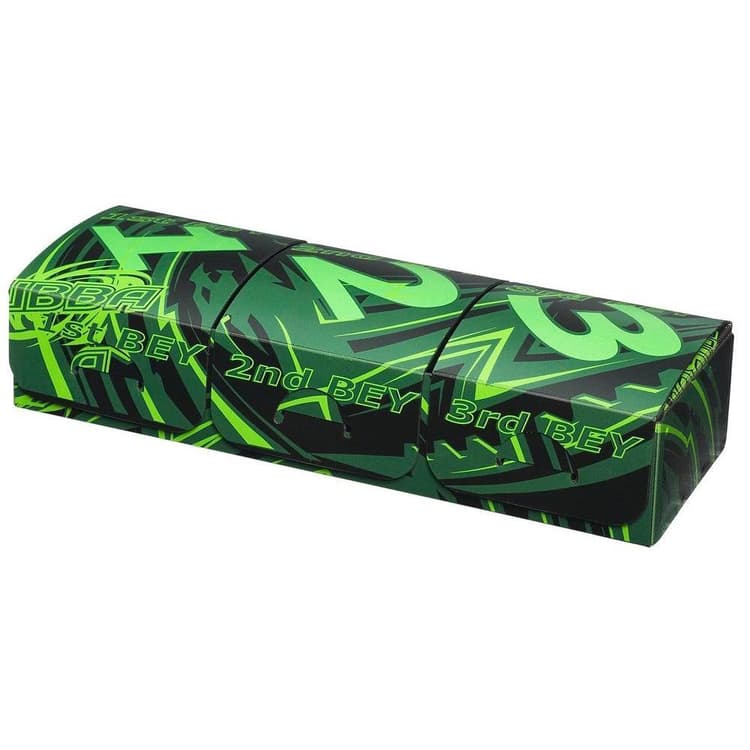 Beyblade Metal Fusion Beyblade Tournament Set ROCK SCORPIO