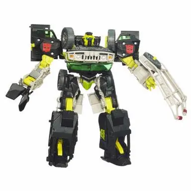 TRANSFORMERS Voyager Action Figures