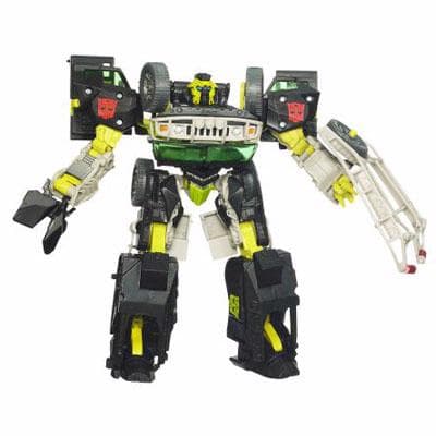 TRANSFORMERS Voyager Action Figures