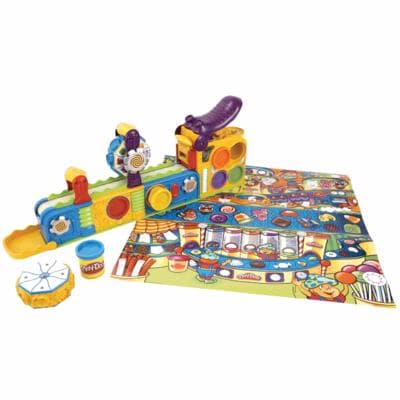 PLAY-DOH MEGA FUN FACTORY