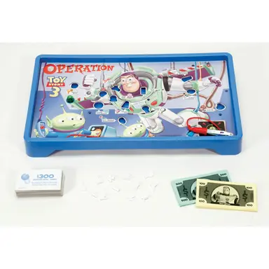 OPERATION: Toy Story 3 Edition