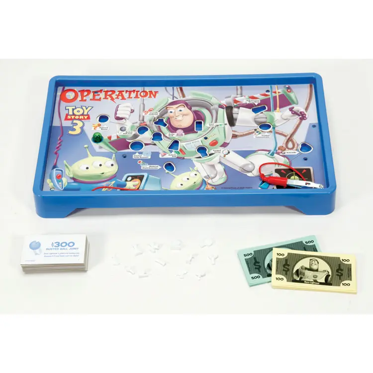 OPERATION: Toy Story 3 Edition