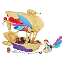 MY LITTLE PONY PROJECT GLORY PLAYSET