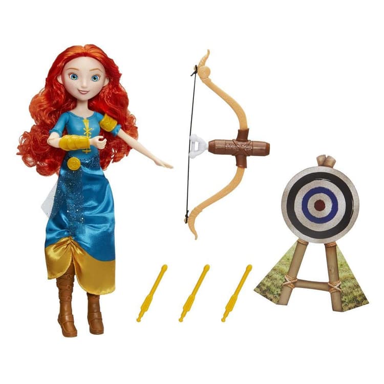 Disney Prinzessin Glaube an Dich Prinzessin - Merida