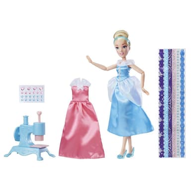 Disney Prinzessin Cinderellas Kleider-Designer