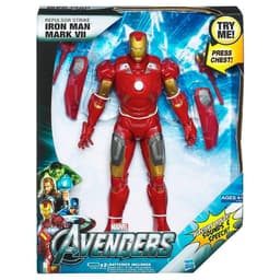 AVENGERS MOVIE 10IN IRON MAN REPULSOR