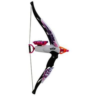 NERF REBELLE HEARTBREAKER BOW-ΤΟΞΟ