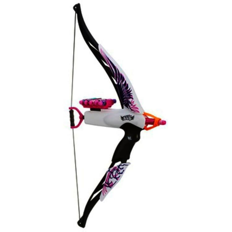 NERF REBELLE HEARTBREAKER BOW-ΤΟΞΟ