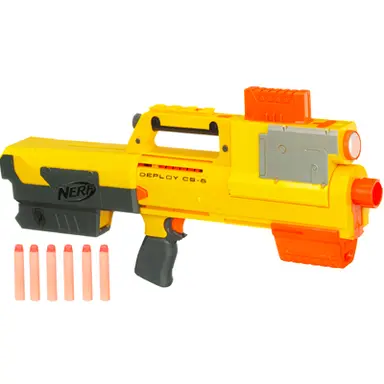 NERF N-STRIKE DEPLOY CS-6