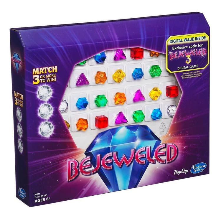 Bejeweled Game