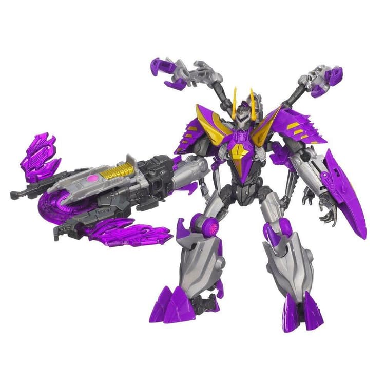 TRANSFORMERS Generations FALL OF CYBERTRON Series 1 KICKBACK Figure
