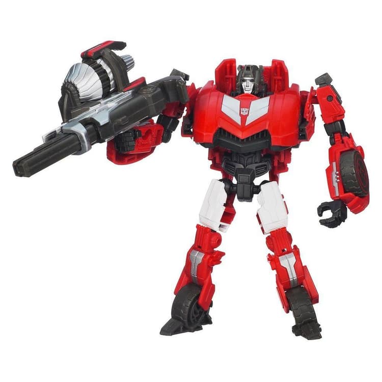 TRANSFORMERS Generations FALL OF CYBERTRON Series 1 SIDESWIPE Figure