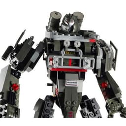 KRE-O TRANSFORMERS MEGATRON Construction Set