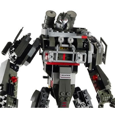 KRE-O TRANSFORMERS MEGATRON Construction Set