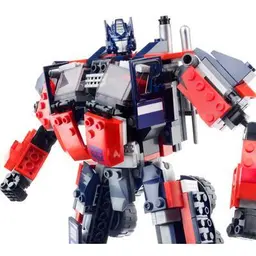 KRE-O TRANSFORMERS OPTIMUS PRIME Construction Set