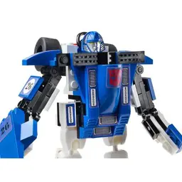 KRE-O TRANSFORMERS MIRAGE Construction Set