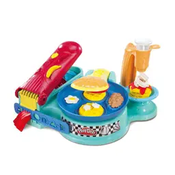 PLAY-DOH FLIP ’N SERVE BREAKFAST Playset