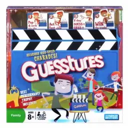 GUESSTURES
