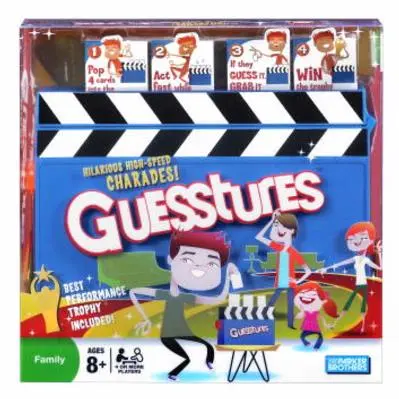 GUESSTURES