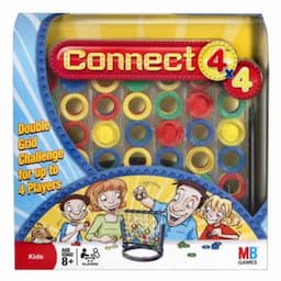 CONNECT 4X4 Game