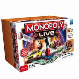 MONOPOLY Live Game