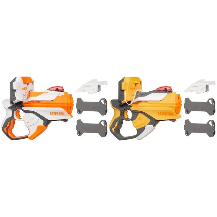 LAZER TAG 2 Blaster Battle Pack