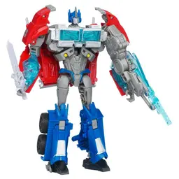 TRANSFORMERS PRIME ROBOTS IN DISGUISE - AUTOBOT OPTIMUS PRIME Figure