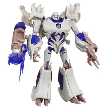 TRANSFORMERS PRIME ROBOTS IN DISGUISE – DECEPTICON MEGATRON Figure