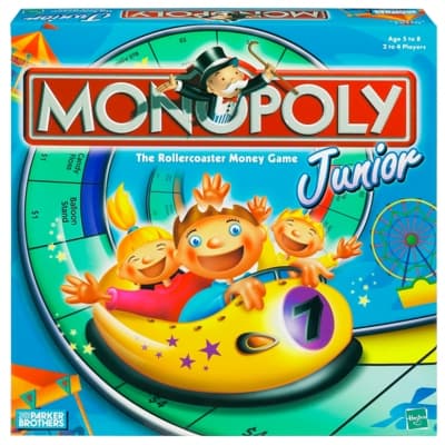 MONOPOLY Junior Game