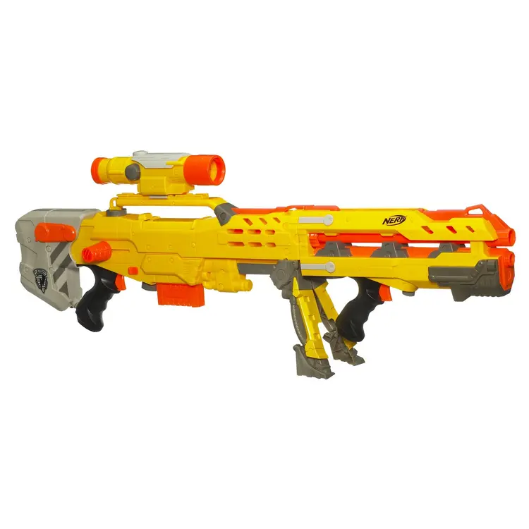 NERF N-STRIKE LONGSHOT CS-6