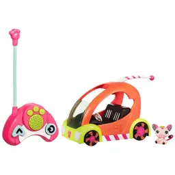 LITTLEST PET SHOP SPEEDY TAILS RC Vehicle