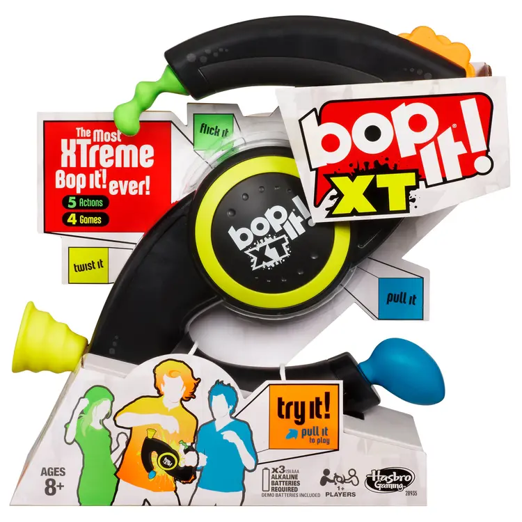BOP IT! XT Game