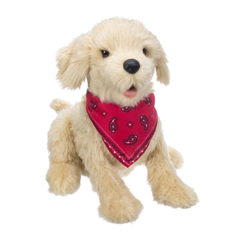 Joy for All Companion Pet Golden Pup