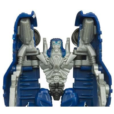 TRANSFORMERS DARK OF THE MOON CYBERVERSE Legion Class AUTOBOT TOPSPIN