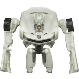 TRANSFORMERS DARK OF THE MOON CYBERVERSE Legion Class SIDESWIPE