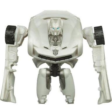 TRANSFORMERS DARK OF THE MOON CYBERVERSE Legion Class SIDESWIPE