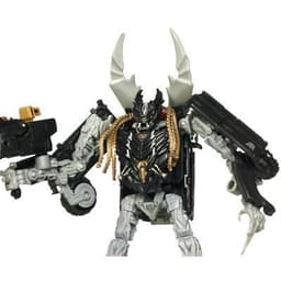 TRANSFORMERS DARK OF THE MOON MECHTECH Deluxe Class CRANKCASE