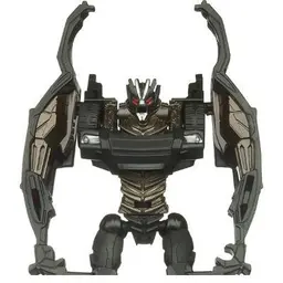 TRANSFORMERS DARK OF THE MOON CYBERVERSE Legion Class CROWBAR