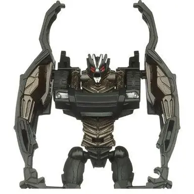 TRANSFORMERS DARK OF THE MOON CYBERVERSE Legion Class CROWBAR