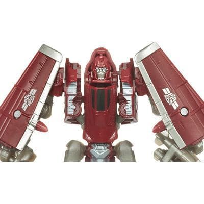 TRANSFORMERS DARK OF THE MOON CYBERVERSE Commander Class POWERGLIDE