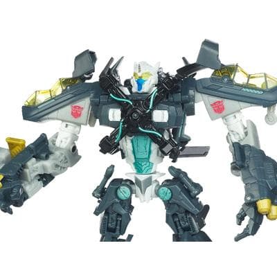 TRANSFORMERS DARK OF THE MOON MECHTECH Voyager Class SKYHAMMER