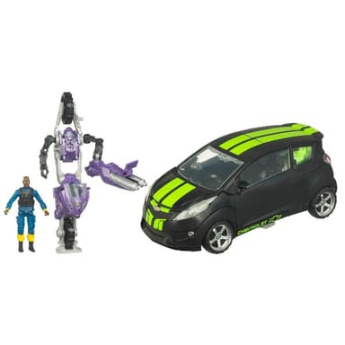 TRANSFORMERS DARK OF THE MOON MECHTECH HUMAN ALLIANCE ASST