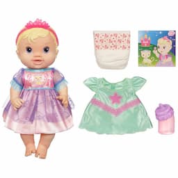 BABY ALIVE SIPS 'N TINKLES PRINCESS Doll